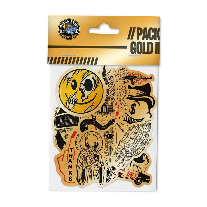 Pack Gold 2