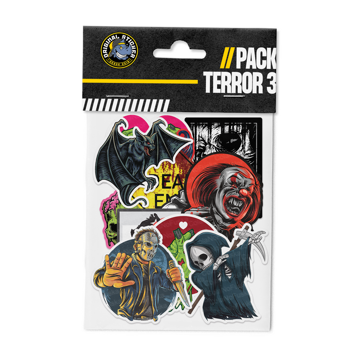 Pack Terror III