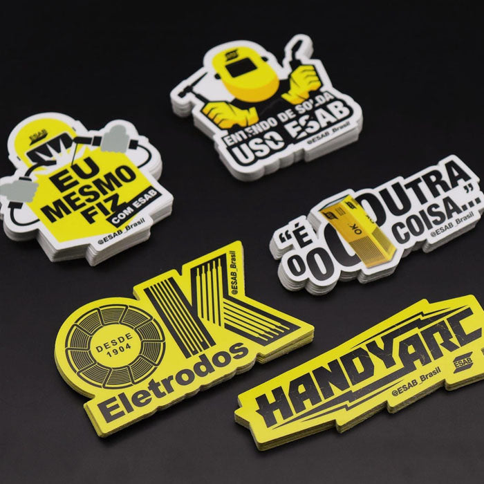 TESTE Sticker Total Vinil Branco Fosco