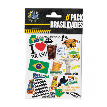 Pack Brasilidades