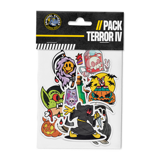 Pack Terror IV