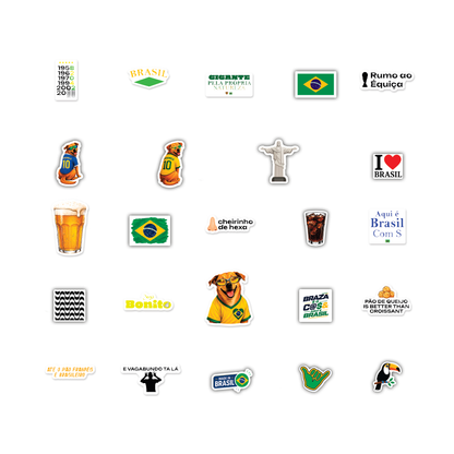 Pack Brasilidades