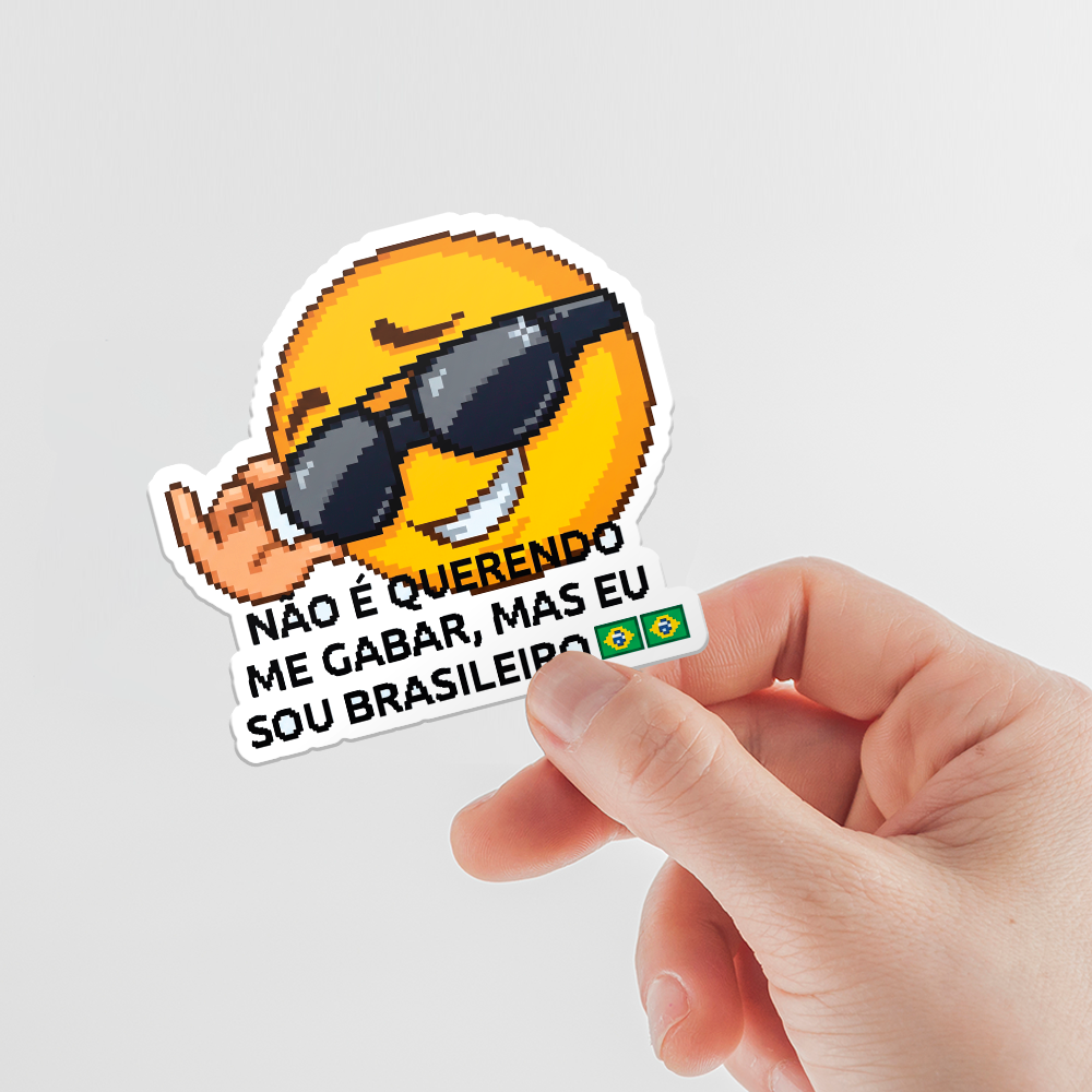 ORGULHO DE SER BRASA
