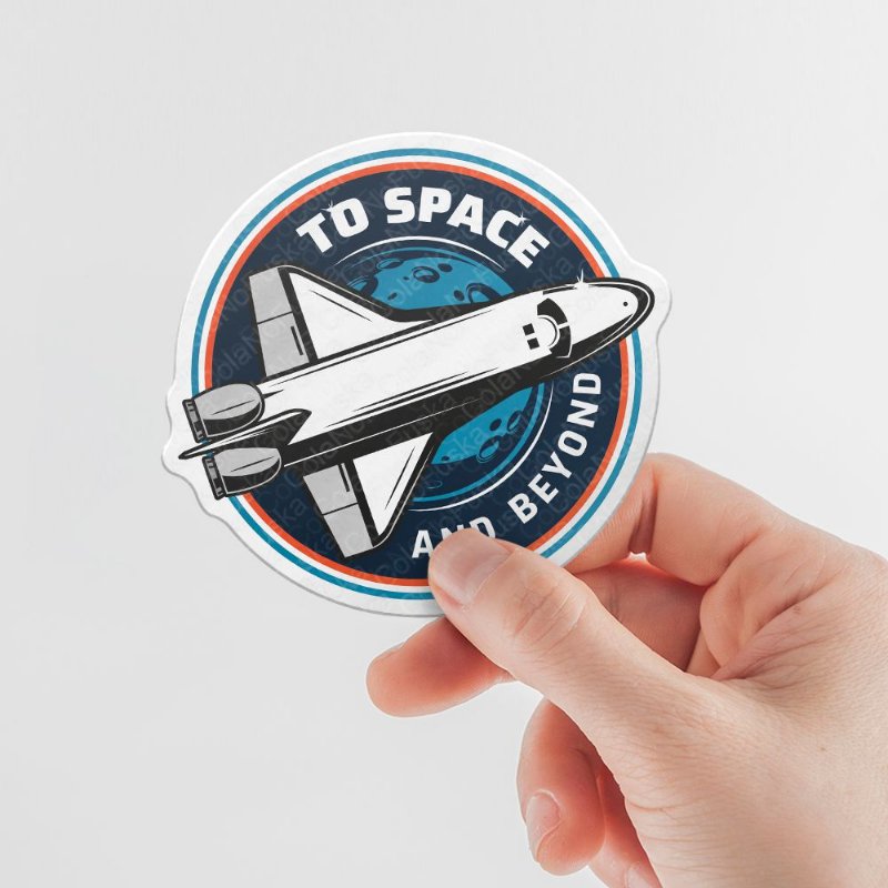 To space and Beyond 2