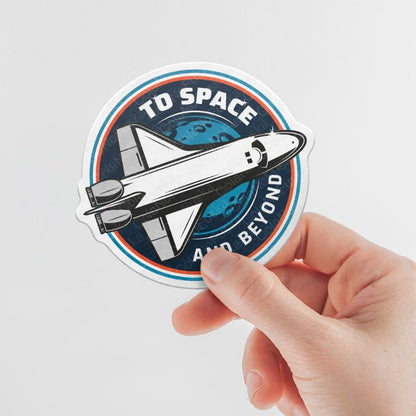 To space and Beyond 2
