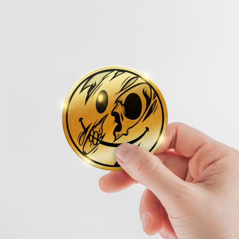 Smile n' Bones Gold Edition