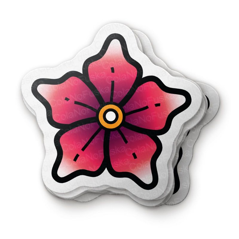 Flor Old School