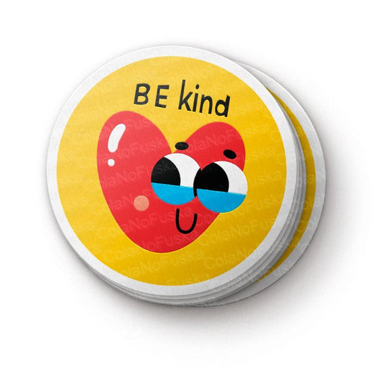 Be kind