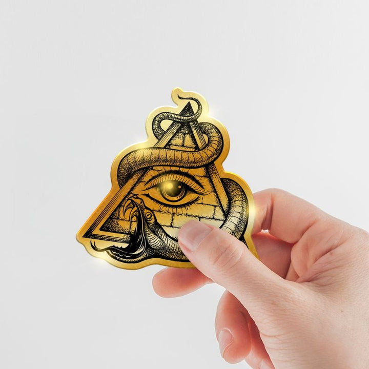 Illuminati Gold Edition