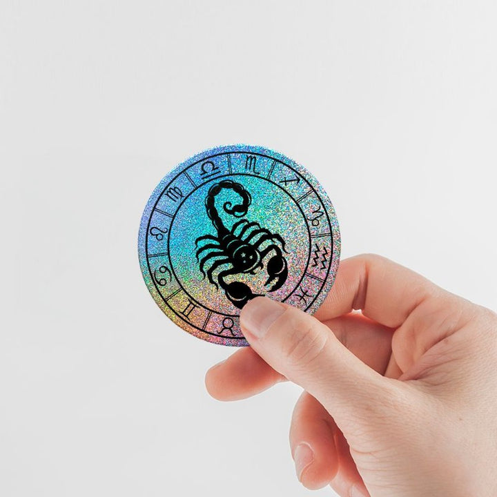 Scorpio Flake Edition