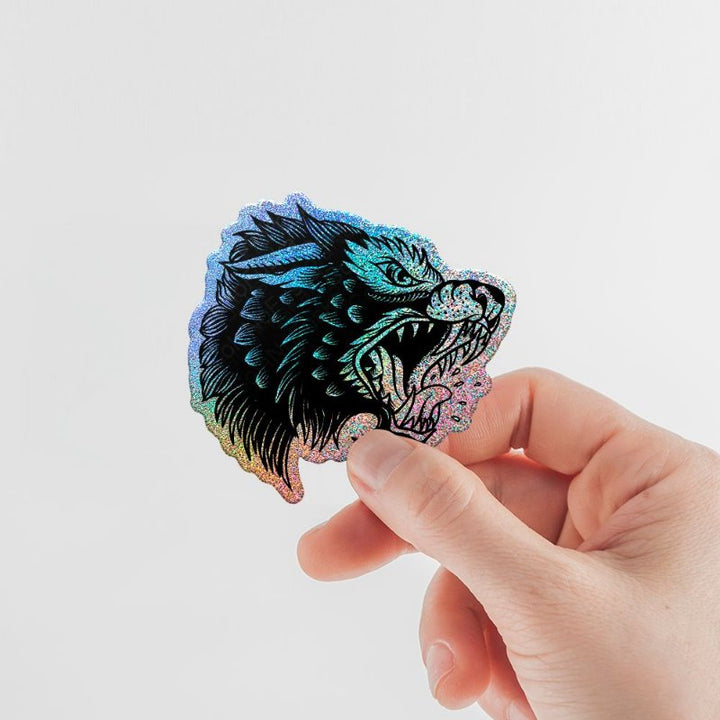 Wolf Flake Edition