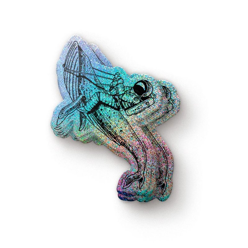 Mergulho Espacial  Flake Edition