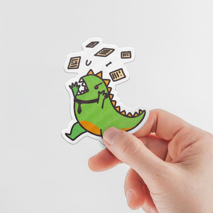 Dino Crazy