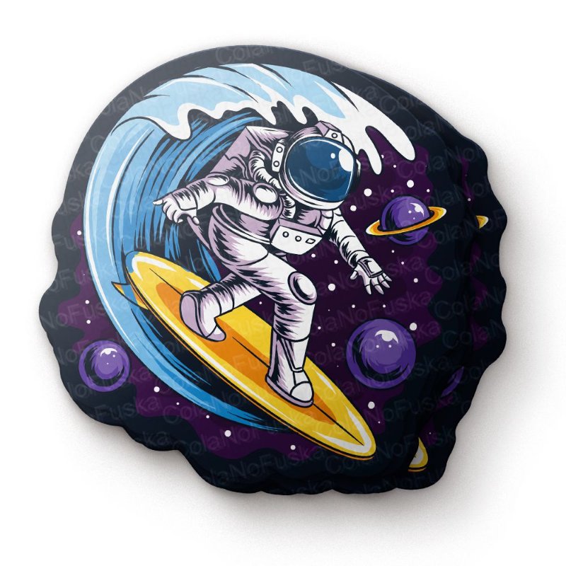 Astronauta Surfista