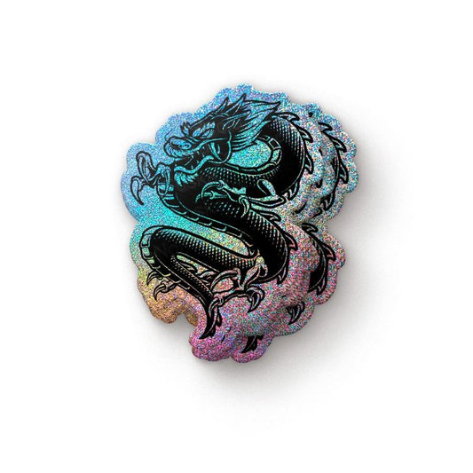 Dragão Chinês Flake Edition