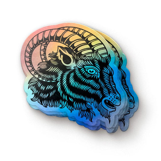 The Black Goat