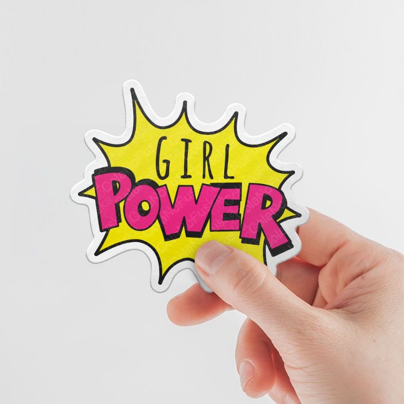 Girl Power!