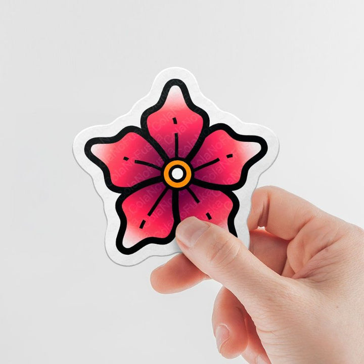 Flor Old School