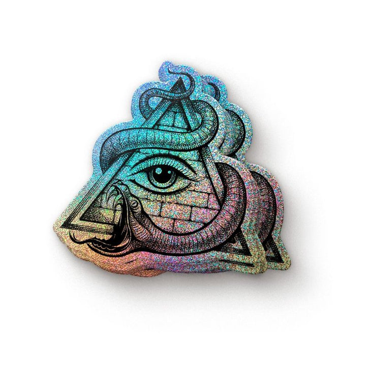 Illuminati Flake Edition