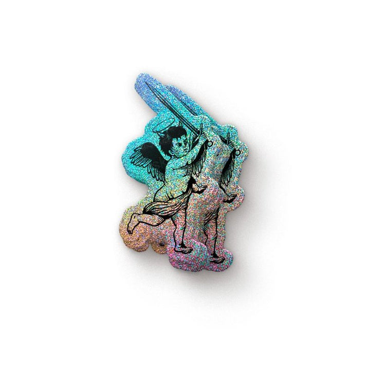 The Evil Angel Flake Edition