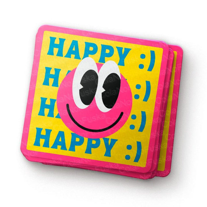 Happy
