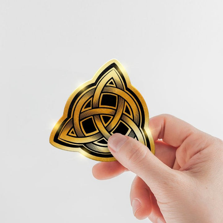 Triquetra Gold Edition