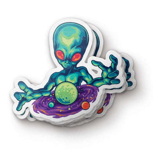 Dominação Alien