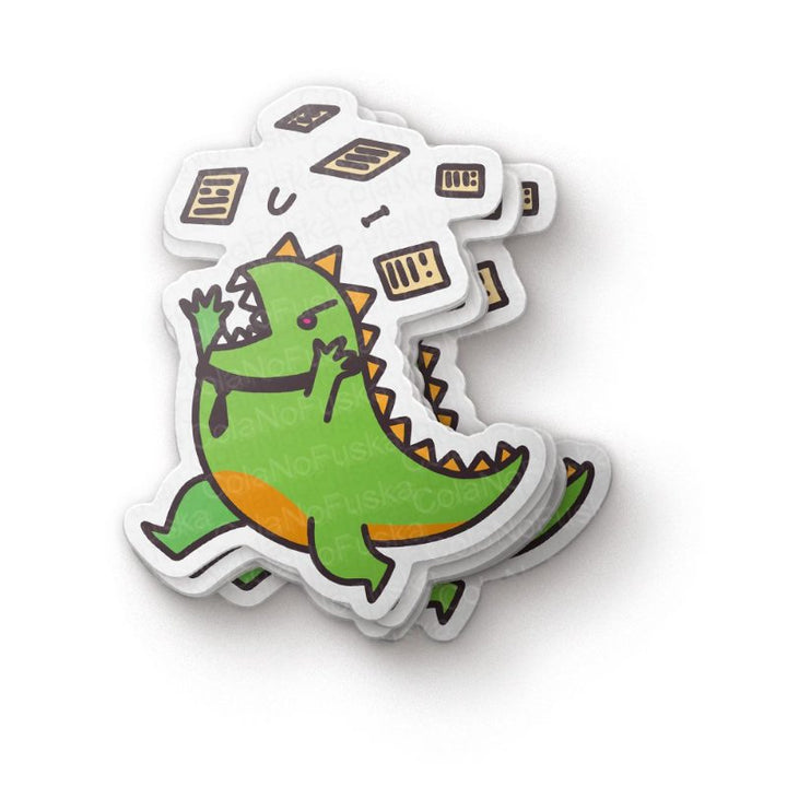 Dino Crazy