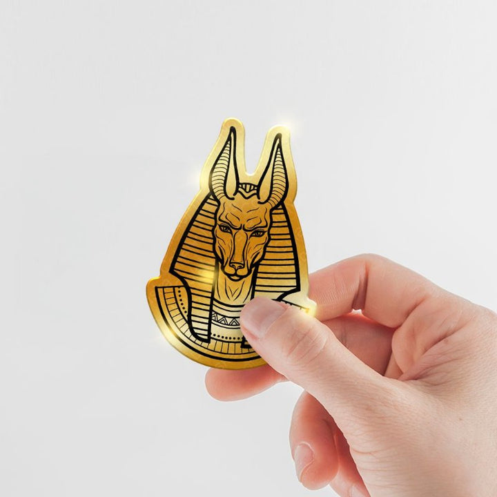 Anúbis Gold Edition