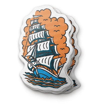 Navio à Vela