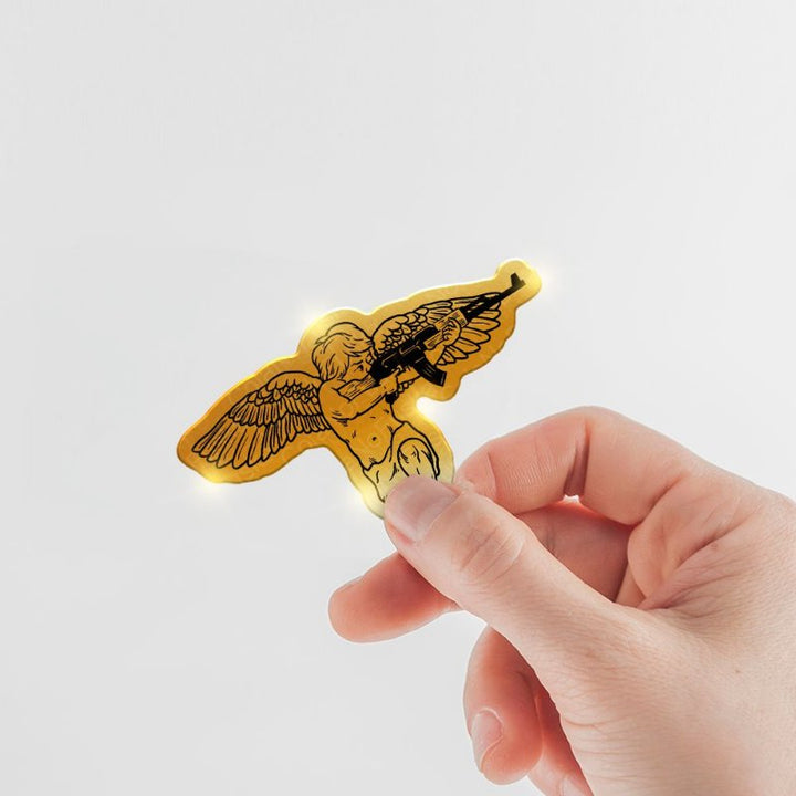 Heaven Soldier Gold Edition