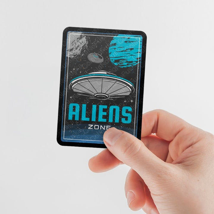 Aliens Zone