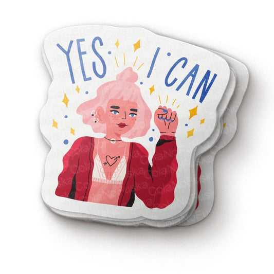 Yes, I Can