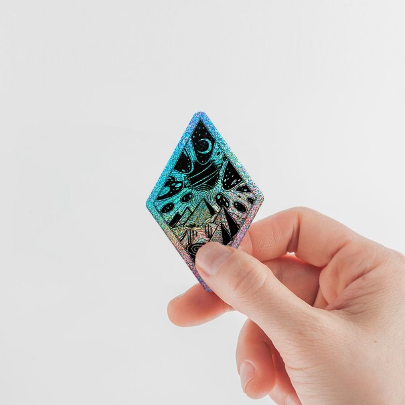 Worlds 4 Flake Edition