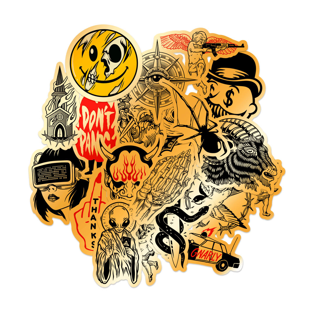 Pack Gold 2