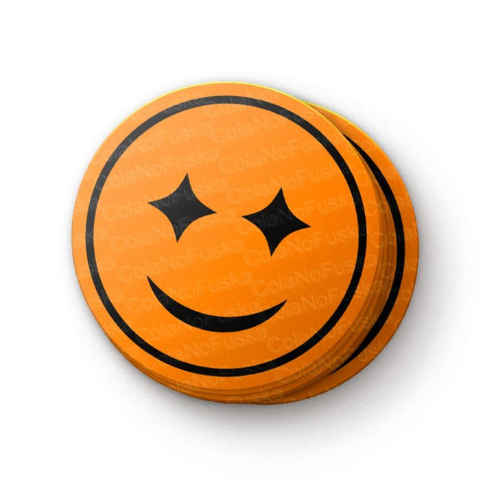 Orange Smile