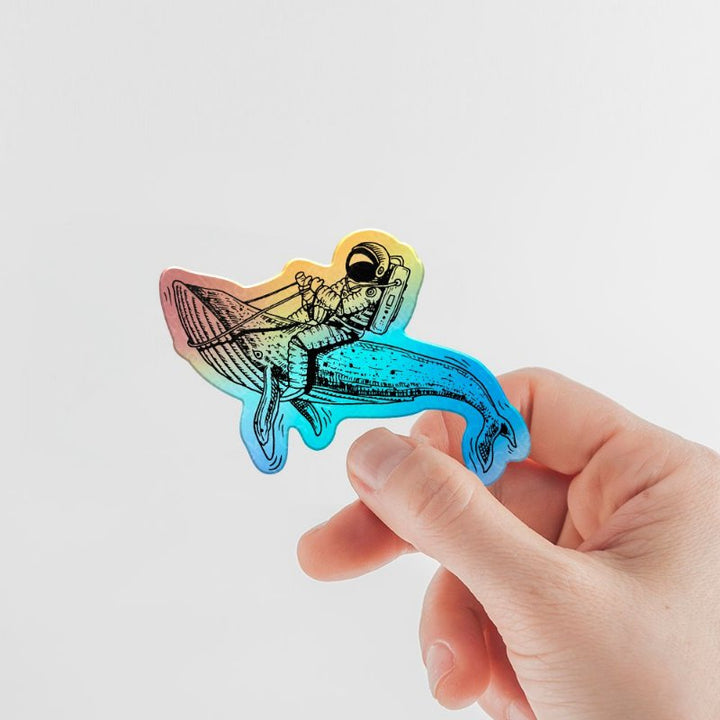 Mergulho Espacial Holographic Edition