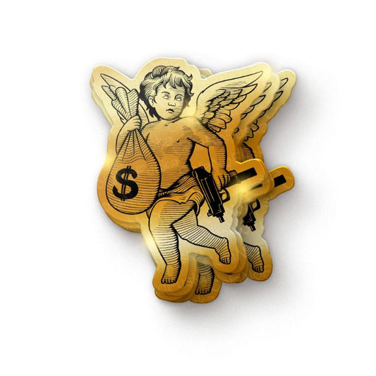 Thug Life Gold Edition