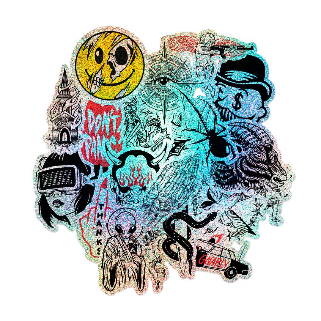 Pack Flake 2