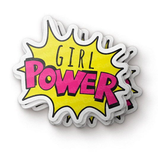 Girl Power!