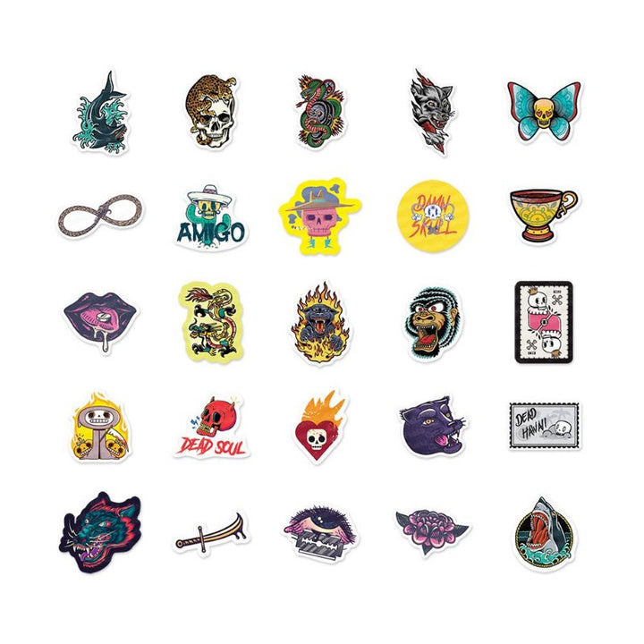 Pack Tattoo