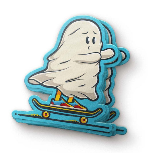 Ghost Skater