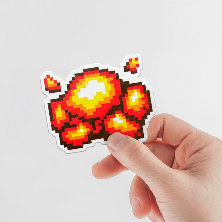 Explosão