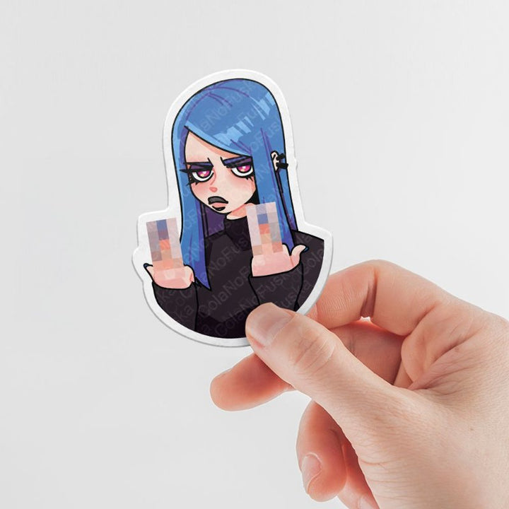 F*ck u!