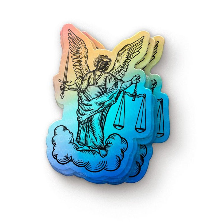 The Justice of Gods