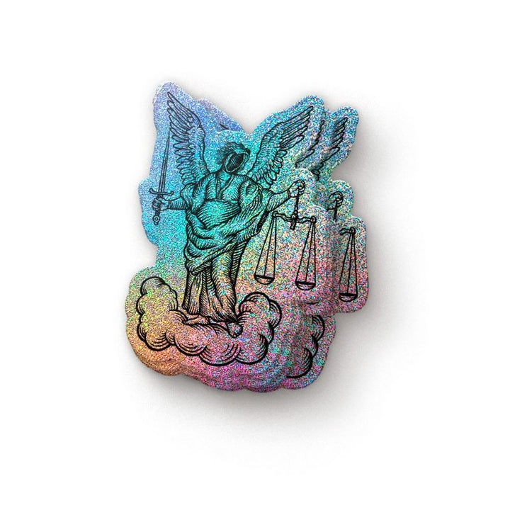 The Justice of Gods Flake Edition