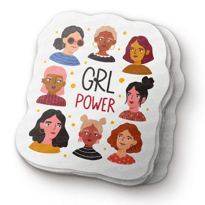 GRL POWER