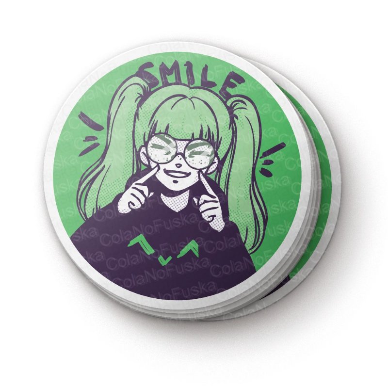 Smile!