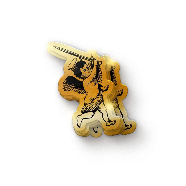 The Evil Angel Gold Edition