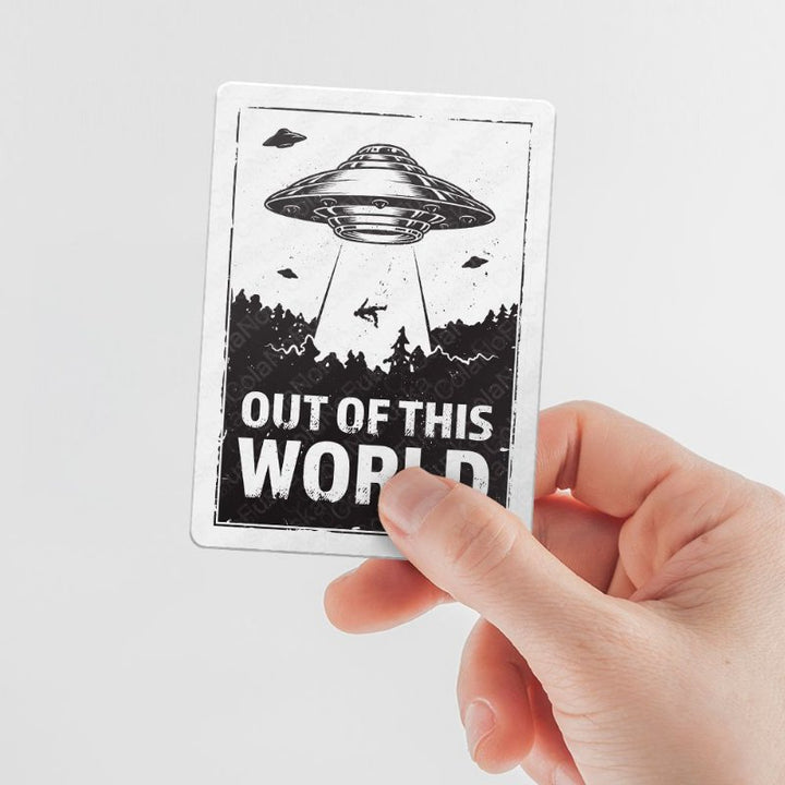 Out of This World